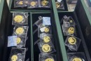 承德回收熊猫金币的地方 收购熊猫金币正规渠道